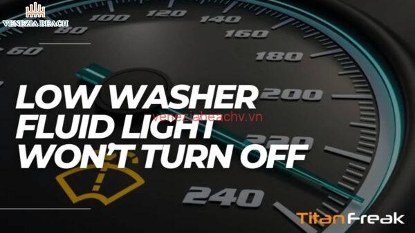  How to Reset Low Washer Fluid Light and Maintain Optimal Levels 