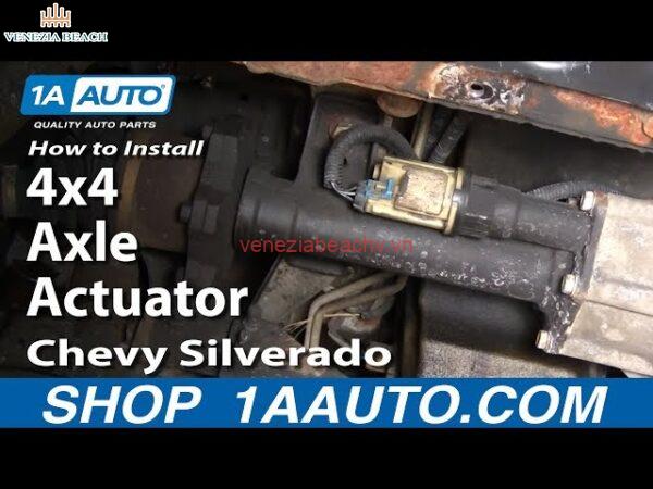  How to Tell if a 4WD Actuator is Bad: Signs, Diagnosis, and Fixes 