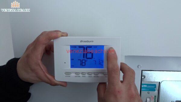 How to Use a Braeburn Thermostat: A Comprehensive Guide