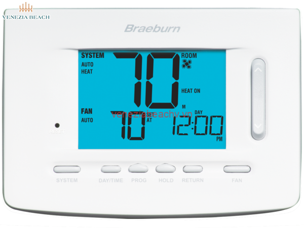 Maximizing the Features of a Braeburn Thermostat