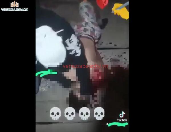 Original Video Bandits Beheaded A Young Man On Tiktok Alivegore