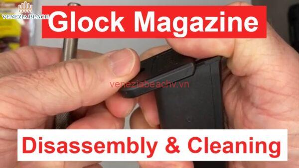 Overview of Glock magazines