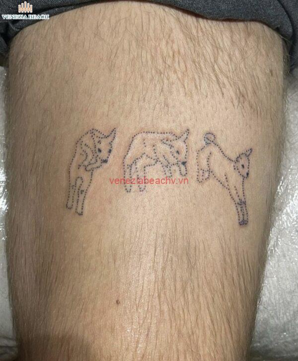 Religious Significance of Lamb Tattoos