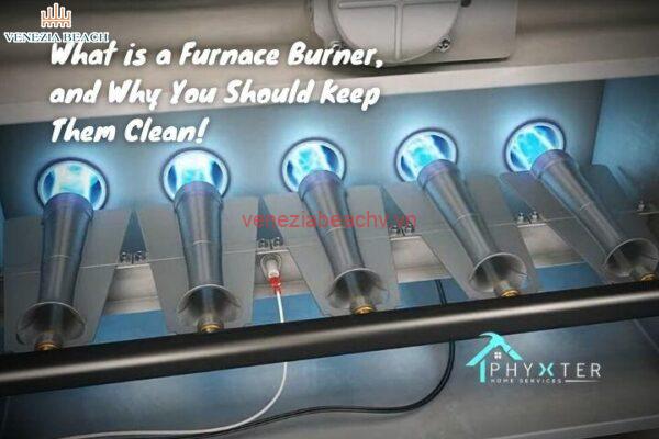 Safety Precautions for Cleaning Furnace Burners