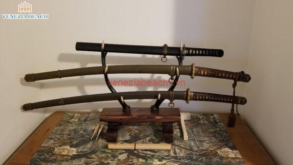 Section 2: Properly Preparing and Positioning Your Katana
