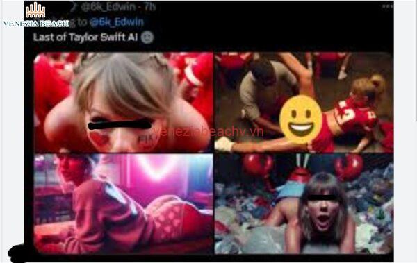 Shocking controversy Taylor Swift AI Pictures Twitter