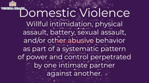 Signs and Symptoms of Domestic Assault