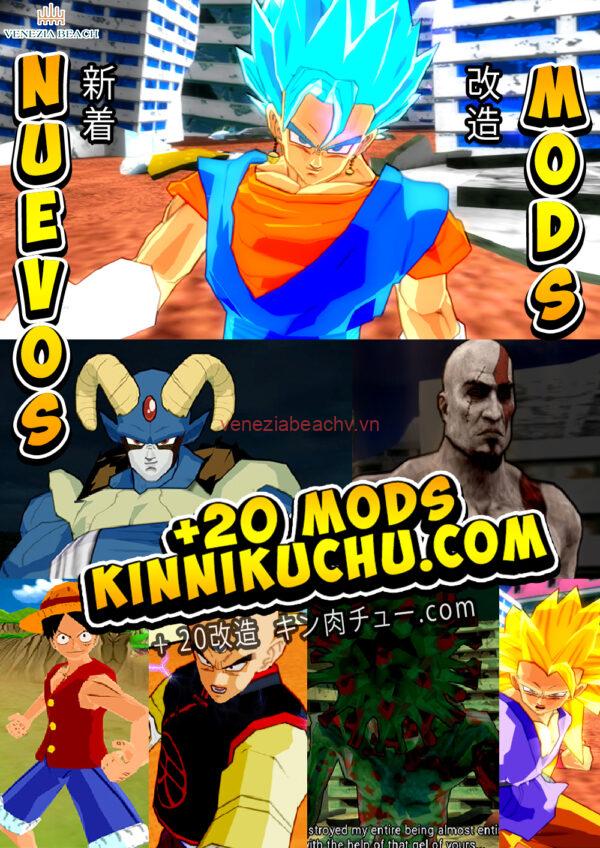 Step-by-Step Guide on How to Mod Tenkaichi 3