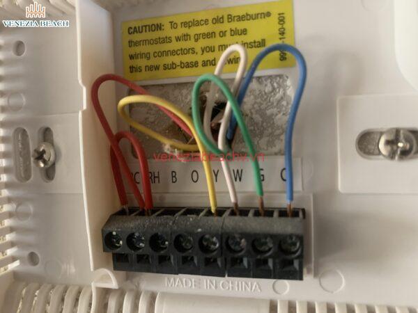 Step-by-Step Guide to Setting the Braeburn Thermostat