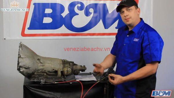 Step-by-step guide on how to adjust the automatic transmission shift cable