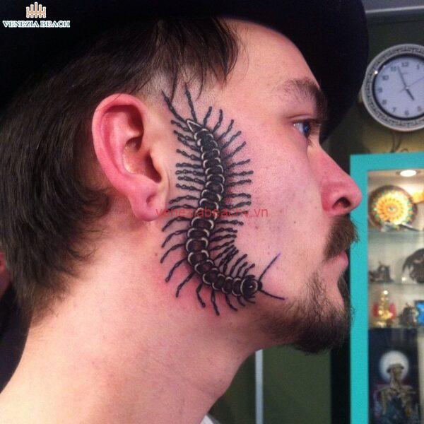 The symbolism behind a centipede tattoo