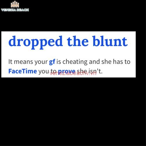 Tips and Solutions for Avoiding Dropping the Blunt