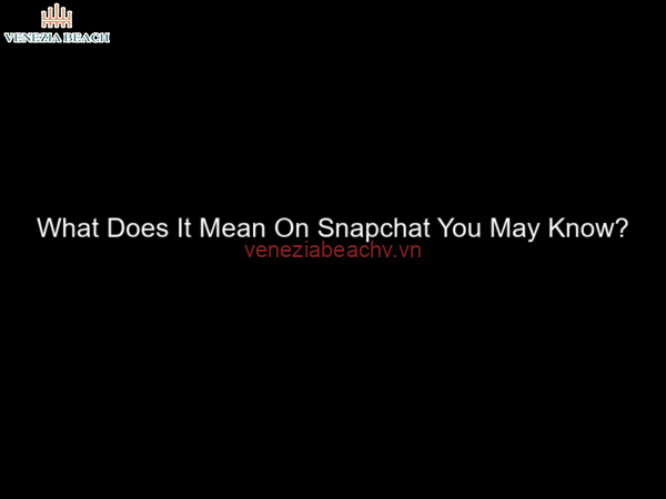 Tips for Managing the 'You May Know' Suggestions on Snapchat