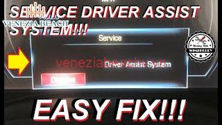 Understanding Driver Assist Systems