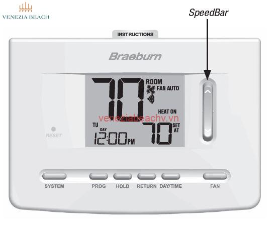 Understanding the Braeburn Thermostat