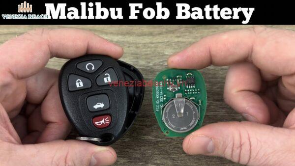 Understanding the Chevy Key Fob Battery