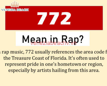 Understanding the Origins of 772 in Rap