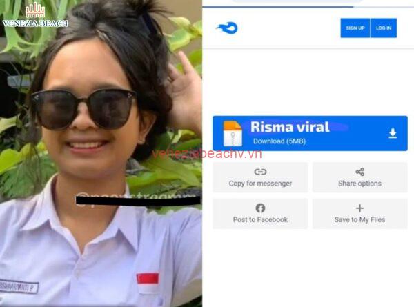Who is Risma Bali?