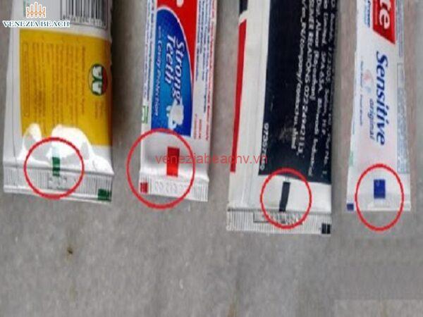 What Do Different Toothpaste Colors Indicate?