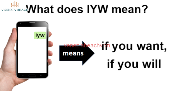 What Does IYW Mean in Texting? | Understand the Meaning of IYW