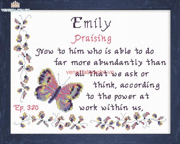      What Does the Name Emily Mean in the Bible? | Uncovering the Symbolic Significance   