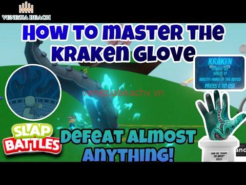 What is a Kraken Glove?