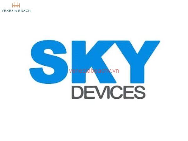What is a Sky Device Tablet?