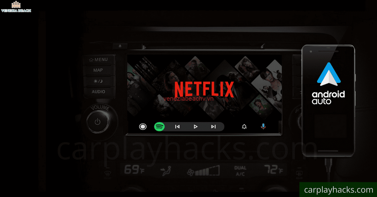 Why Use Android Auto for Netflix