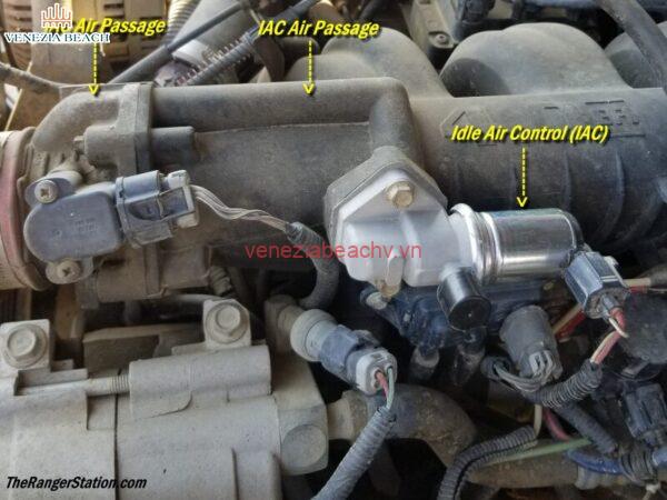 Why would you want to bypass the idle air control valve?