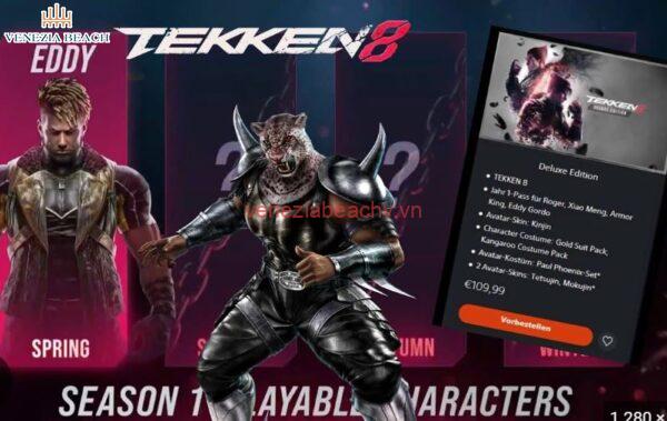 Xiao Meng Tekken: New DLC Characters Will Appear In Tekken 8