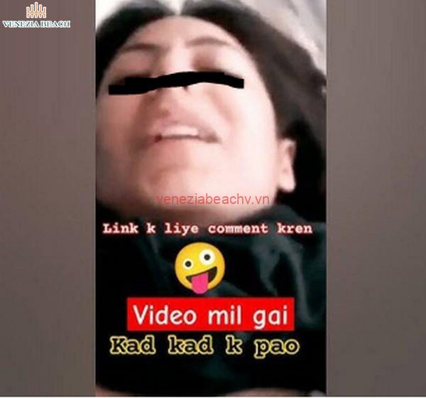Baby Kad Kad Ke Pa Viral Video