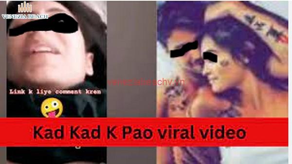 Video phenomenon "Baby Kad Kad Ke Pa" went viral