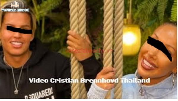 Details Christian Brennhovd Thailand Video Viral