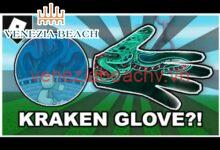 how to get kraken glove in slap battles