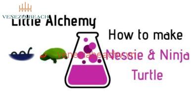how to make nessie in little alchemy