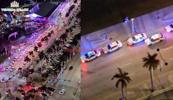 Incident happened at Bayside Marketplace, a shopping center in Miami