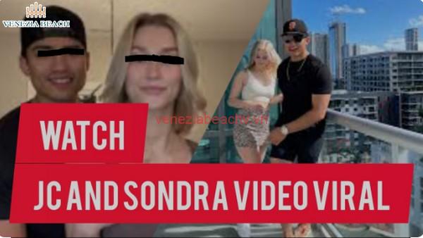 Sondra y Carlos Video Viral Twitter Video Completo
