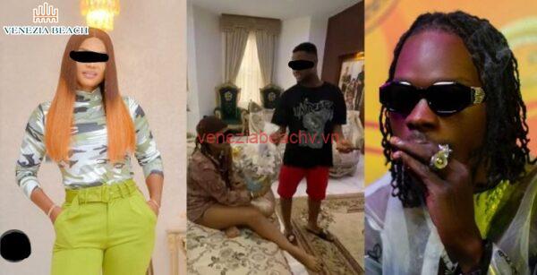 The Viral Bombshell: "Knacking Video of Iyabo Ojo and Naira Marley" Unearthed