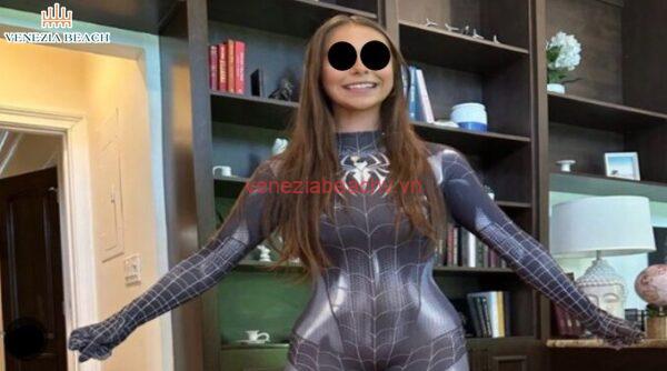 Shocking Leaked Scene Sophie Rain Spiderman Video Discord